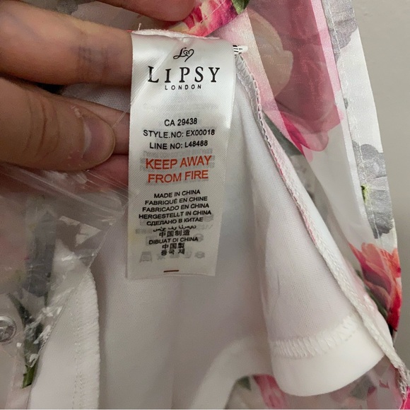 Lipsy London Floral Dress - Picture 13 of 16